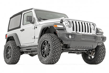 3.5 INCH LIFT KIT JEEP WRANGLER JL RUBICON (18-23)