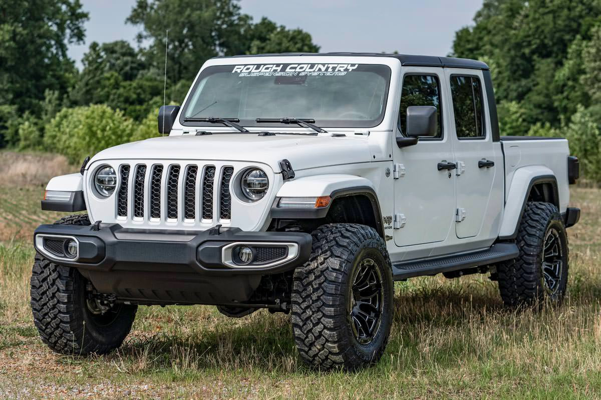 2.5 INCH LEVELING KITS JEEP GLADIATOR JT 4WD (20-23)