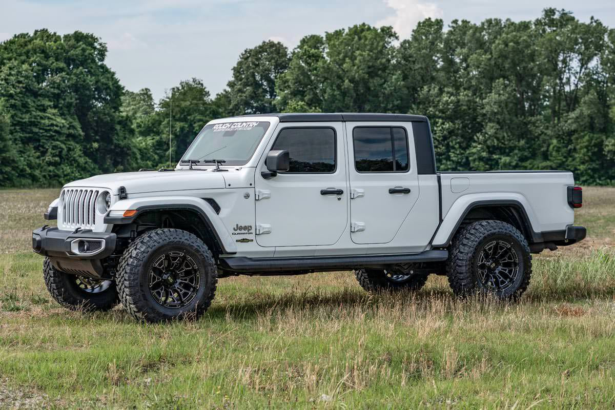 2.5 INCH LEVELING KITS JEEP GLADIATOR JT 4WD (20-23)