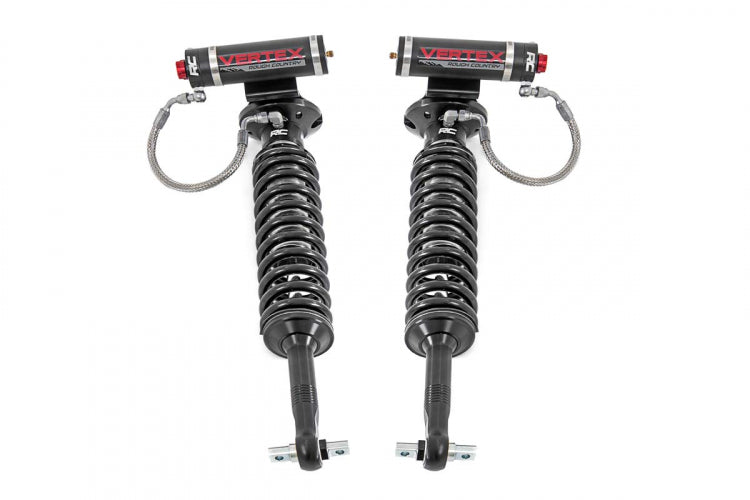 2 INCH LEVELING KIT VERTEX COILOVERS | FORD F-150 4WD (2014-2023)