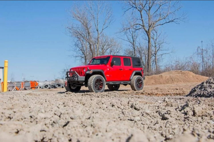 3.5" LIFT KIT JEEP WRANGLER JL RUBICON (18-23)