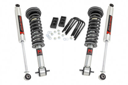 2 INCH LIFT KIT LIFTED STRUTS | FORD F-150 4WD (2014-2020)