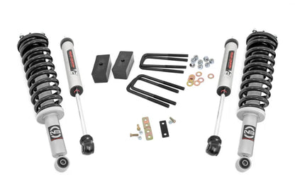 2.5 INCH LIFT KIT LIFTED STRUTS | TOYOTA TUNDRA 4WD (2000-2006)