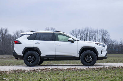 2.5 INCH LIFT KIT TOYOTA RAV4 2WD/4WD (2019-2023)