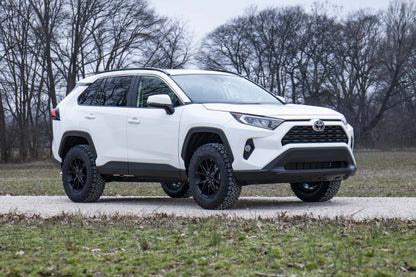 2.5 INCH LIFT KIT TOYOTA RAV4 2WD/4WD (2019-2023)