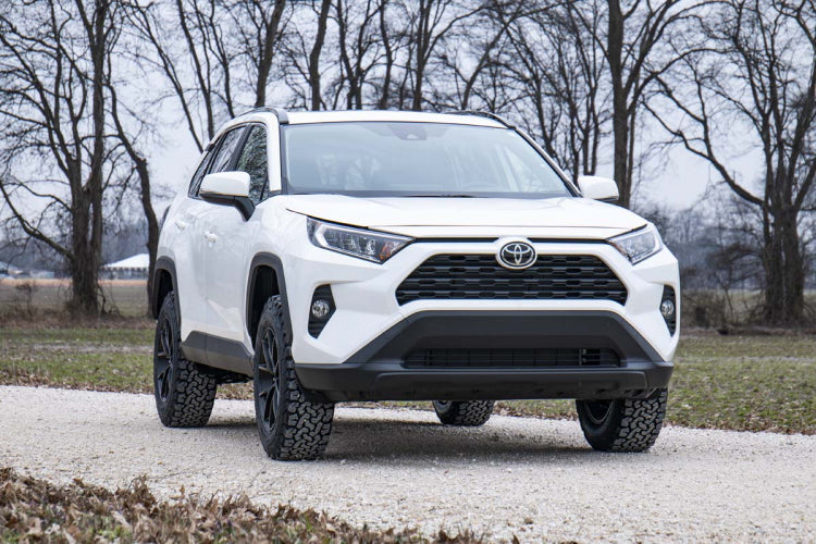 2.5 INCH LIFT KIT TOYOTA RAV4 2WD/4WD (2019-2023)