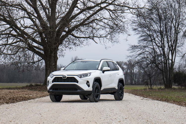 2.5 INCH LIFT KIT TOYOTA RAV4 2WD/4WD (2019-2023)