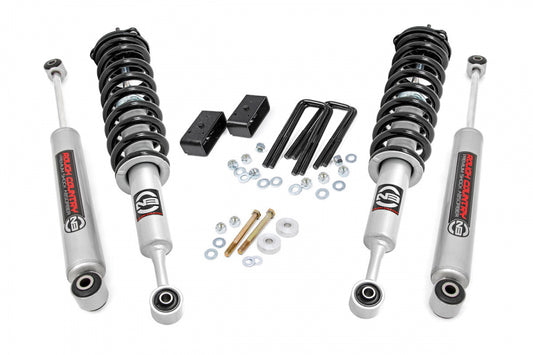 2 INCH LIFT KIT TOYOTA HILUX 4WD (2006-2020)