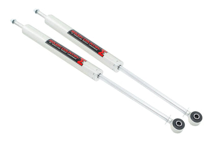 M1 MONOTUBE FRONT SHOCKS 0-3" | JEEP WRANGLER YJ 4WD (1987-1995)