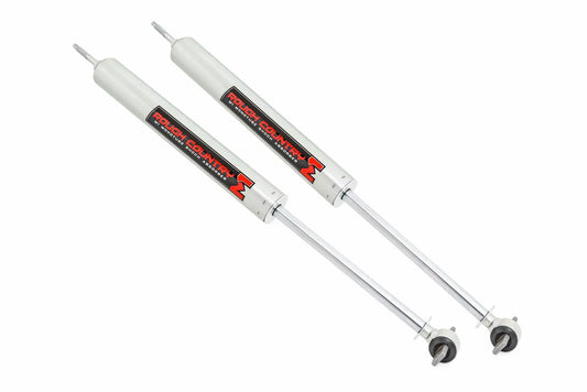 M1 MONOTUBE FRONT SHOCKS 4.5-5.5" | JEEP COMANCHE MJ (86-92)/GRAND CHEROKEE (93-04)