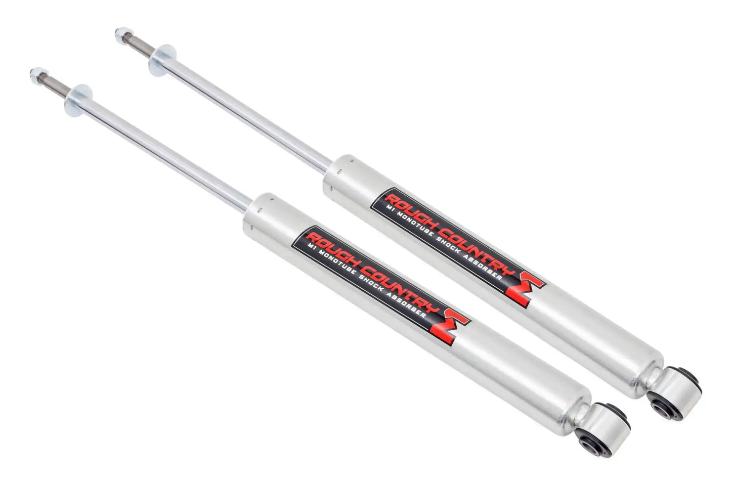 M1 MONOTUBE FRONT SHOCKS 5" | RAM 2500 (10-13)/3500 (10-23) 4WD