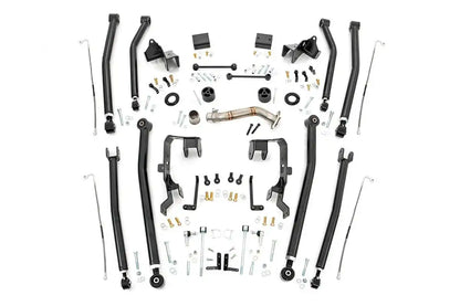 LONG ARM UPGRADE KIT JEEP WRANGLER JK (2007-2018)