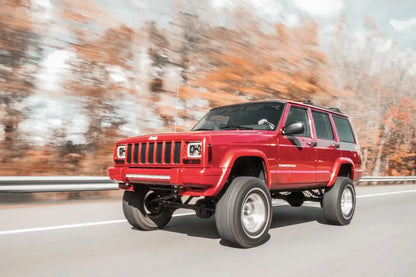 4.5 INCH LIFT KIT RR SPRINGS | JEEP CHEROKEE XJ 2WD/4WD (84-01)