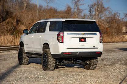 6 INCH LIFT KIT CHEVY/GMC SUV 1500 4WD (2021-2023)