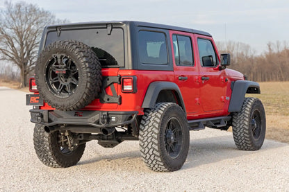 REAR BUMPER TUBULAR | JEEP WRANGLER JL 4WD (2018-2023)