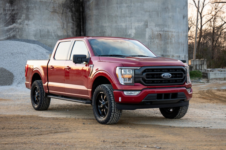 2 INCH LIFT KIT FORD F-150 4WD (2021-2023)