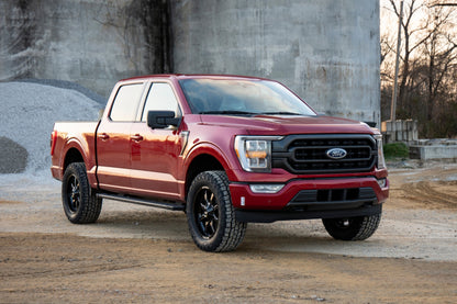 2 INCH LIFT KIT FORD F-150 4WD (2021-2023)