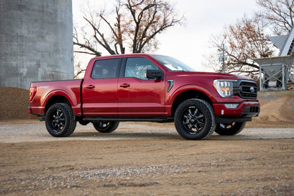 2 INCH LIFT KIT FORD F-150 4WD (2021-2023)