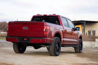 2 INCH LIFT KIT FORD F-150 4WD (2021-2023)