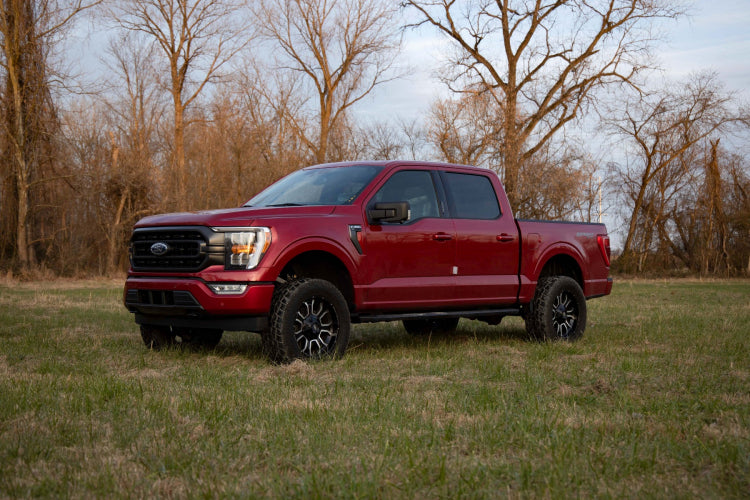 3 INCH LIFT KIT FORD F-150 4WD (2021-2023)