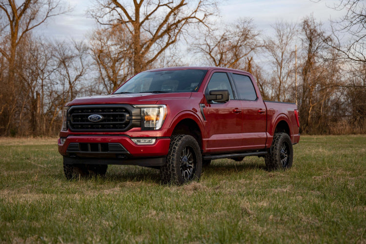 3 INCH LIFT KIT FORD F-150 4WD (2021-2023)