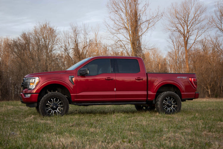 3 INCH LIFT KIT FORD F-150 4WD (2021-2023)