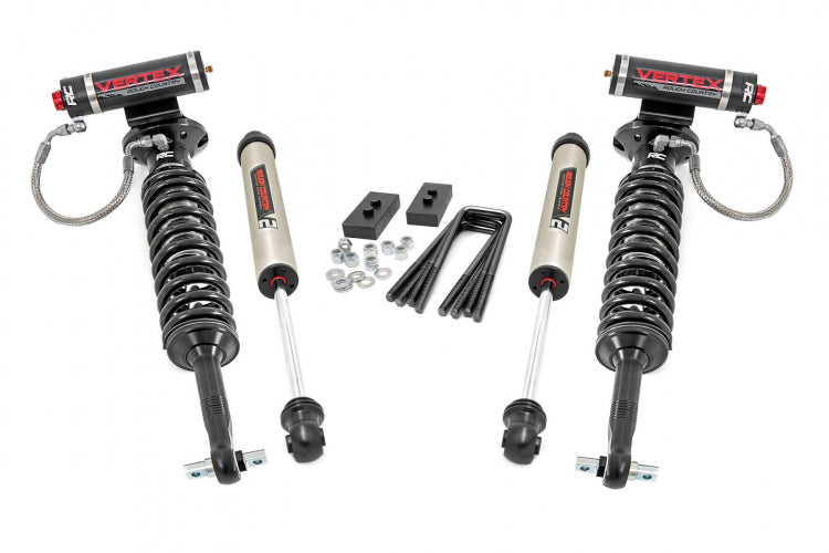 2 INCH LIFT KIT FORD F-150 4WD (2021-2023)