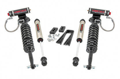 2 INCH LIFT KIT FORD F-150 4WD (2021-2023)