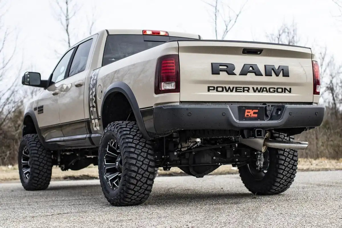 4.5 INCH LIFT KIT GAS | POWERWAGON | RAM 2500 4WD (2014-2018)