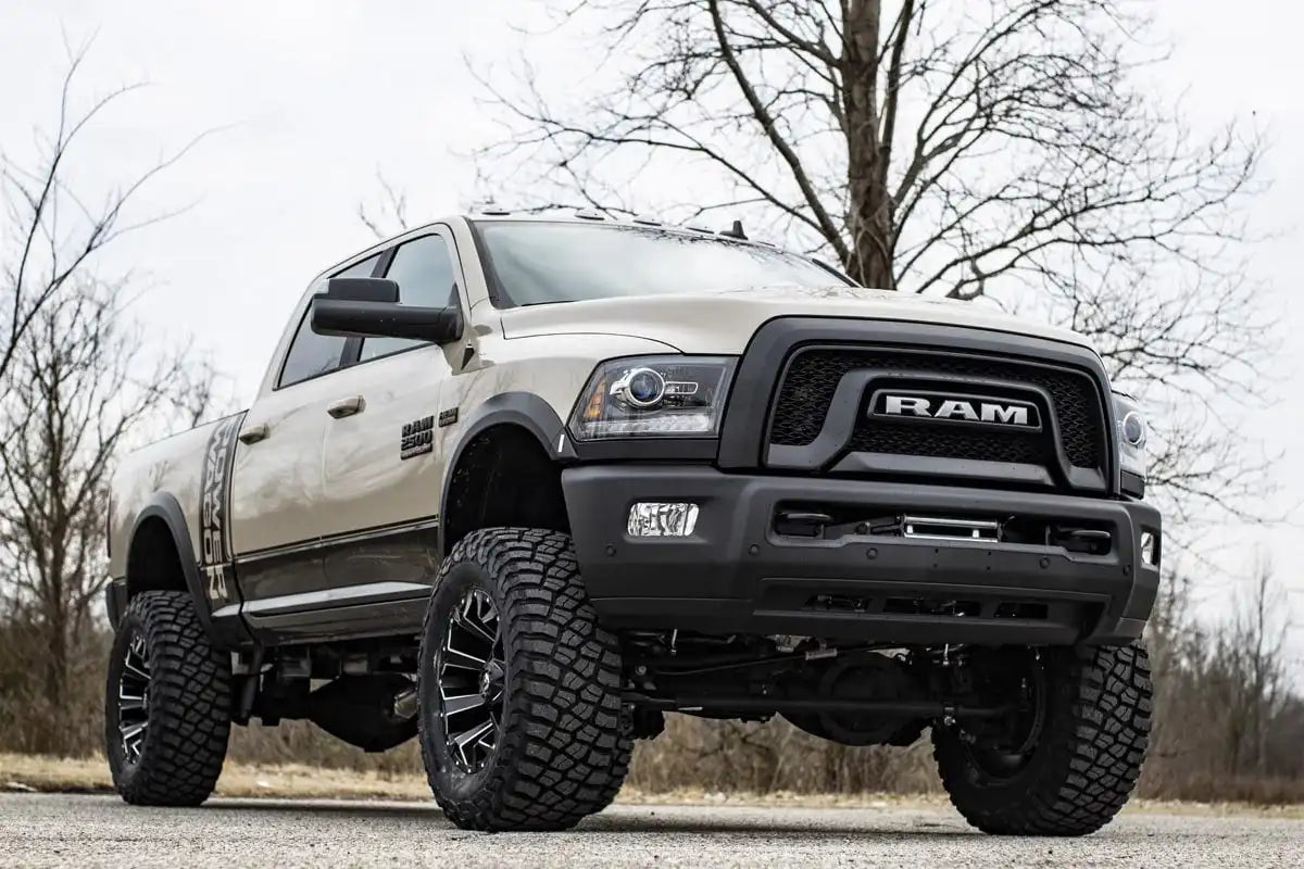 4.5 INCH LIFT KIT GAS | POWERWAGON | RAM 2500 4WD (2014-2018)