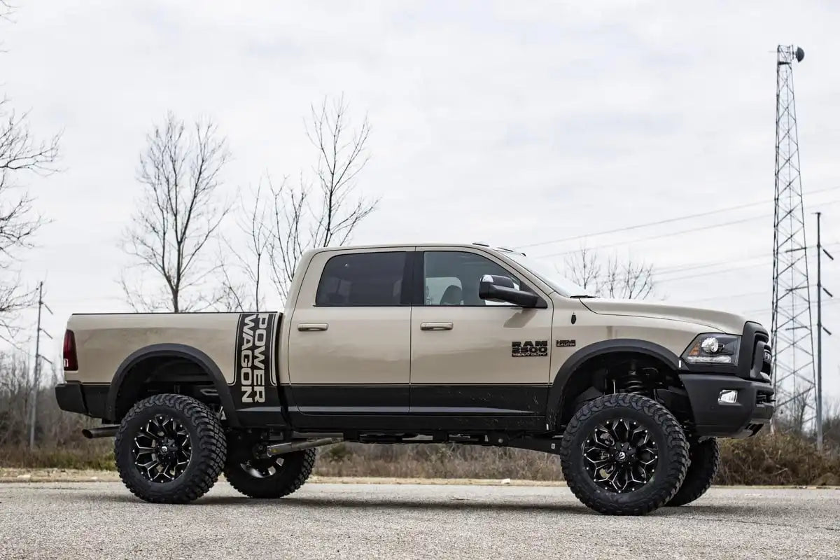 4.5 INCH LIFT KIT GAS | POWERWAGON | RAM 2500 4WD (2014-2018)