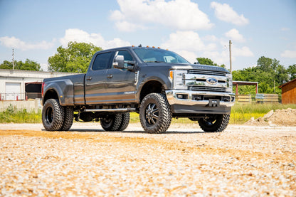 4.5 INCH LIFT KIT DUALLY | FORD SUPER DUTY 4WD (2017-2022)