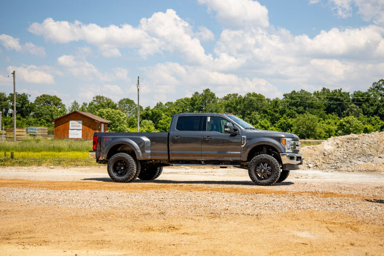 4.5 INCH LIFT KIT DUALLY | FORD SUPER DUTY 4WD (2017-2022)