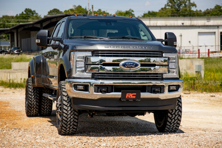 4.5 INCH LIFT KIT DUALLY | FORD SUPER DUTY 4WD (2017-2022)