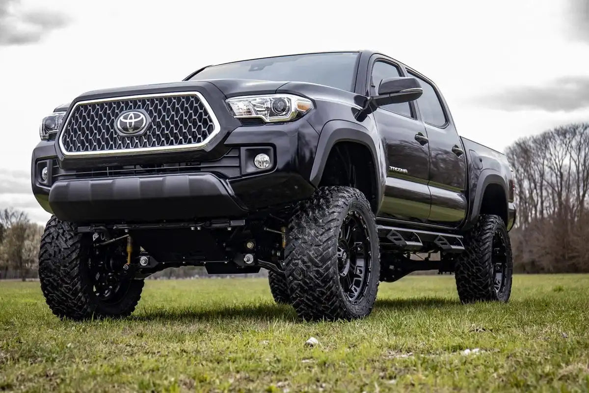 6 INCH LIFT KIT TOYOTA TACOMA 2WD/4WD (2016-2023)