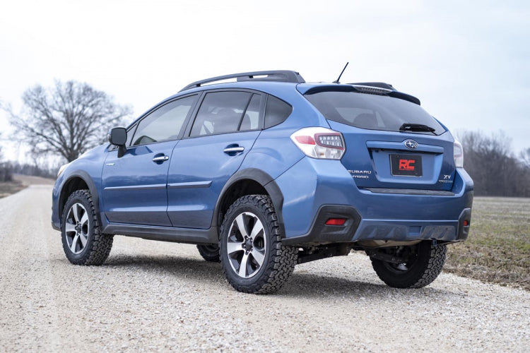 2 INCH LIFT KIT SUBARU CROSSTREK (16-17)/XV CROSSTREK (13-15) 4WD