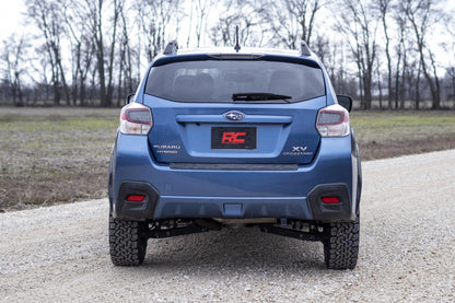 2 INCH LIFT KIT SUBARU CROSSTREK (16-17)/XV CROSSTREK (13-15) 4WD