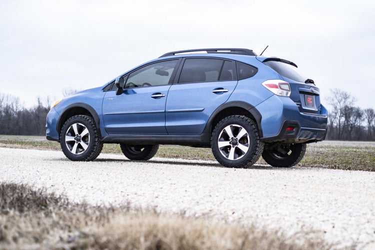 2 INCH LIFT KIT SUBARU CROSSTREK (16-17)/XV CROSSTREK (13-15) 4WD