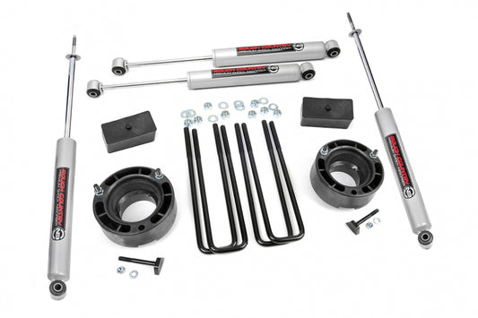 2.5 INCH LIFT KIT DODGE 1500 4WD (1994-2001)