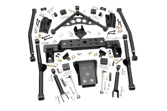 LONG ARM UPGRADE KIT 4 INCH LIFT | JEEP GRAND CHEROKEE WJ (99-04)