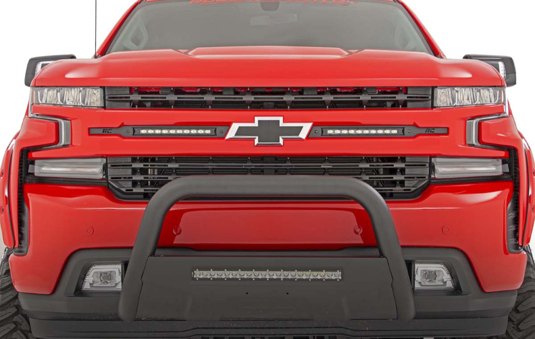 LED GRILLE LIGHT KIT CHEVY SILVERADO 1500 (19-22)