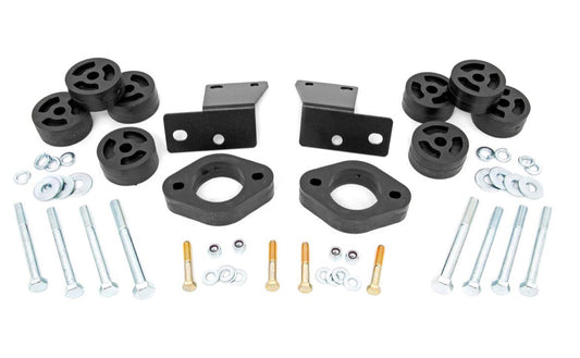 1.25 INCH BODY LIFT KIT JEEP WRANGLER JL 4WD (2018-2023)