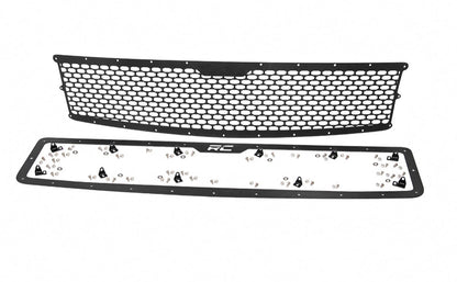 MESH GRILLE CHEVY SILVERADO 1500 2WD/4WD (2007-2013)