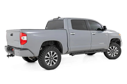 BA2 RUNNING BOARDS SIDE STEP BARS | CREW CAB | TOYOTA TUNDRA (07-21)