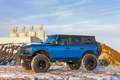 7 INCH LIFT KIT 4-DOOR BASE | FORD BRONCO 4WD (2021-2023)