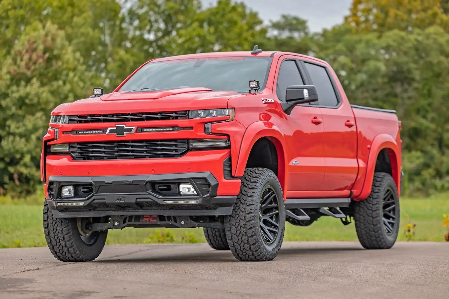 6 INCH LIFT KIT CHEVY SILVERADO 1500 2WD/4WD (2019-2023)