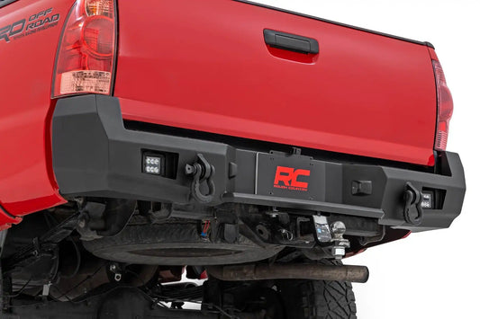 REAR BUMPER TOYOTA TACOMA 2WD/4WD (05-15)