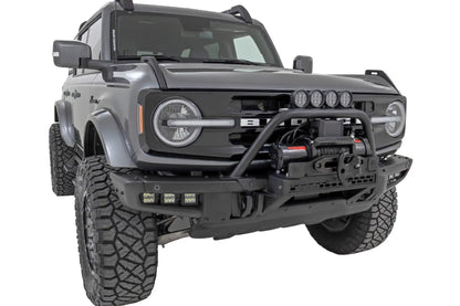 SAFARI BAR FORD BRONCO 4WD (2021-2023)