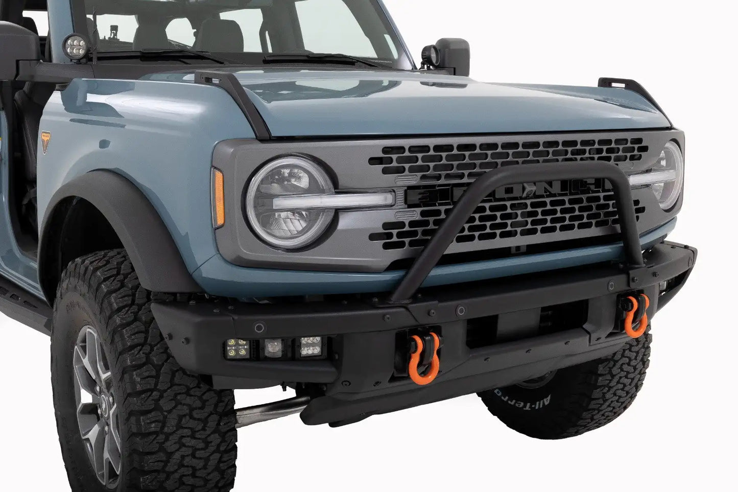 SAFARI BAR FORD BRONCO 4WD (2021-2023)