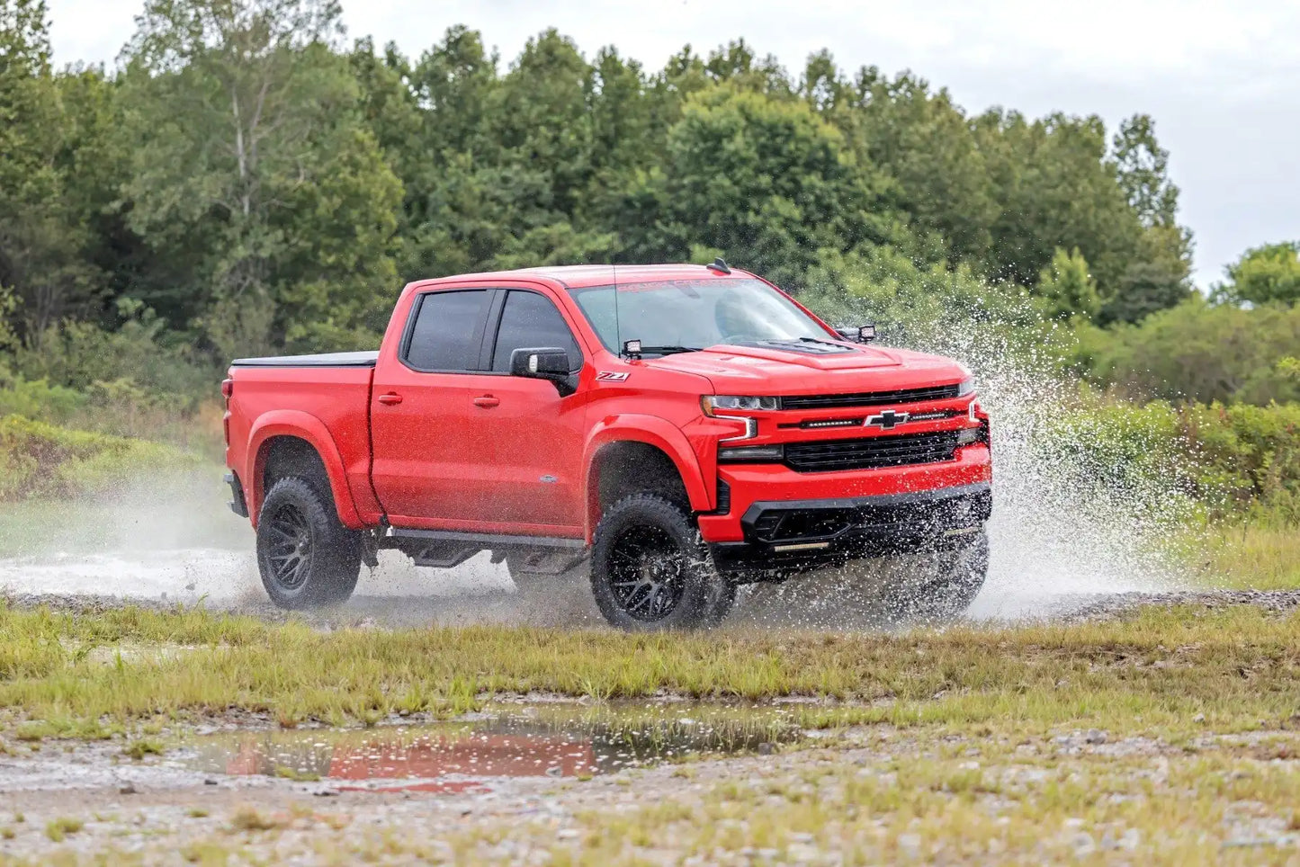 6 INCH LIFT KIT CHEVY SILVERADO 1500 2WD/4WD (2019-2023)